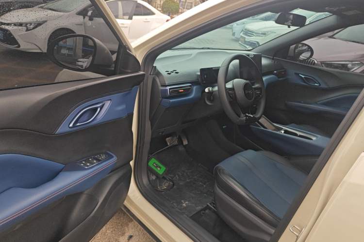 Used BYD Seagull 2025 Intelligent Driving Version 305 km Dynamic Edition
