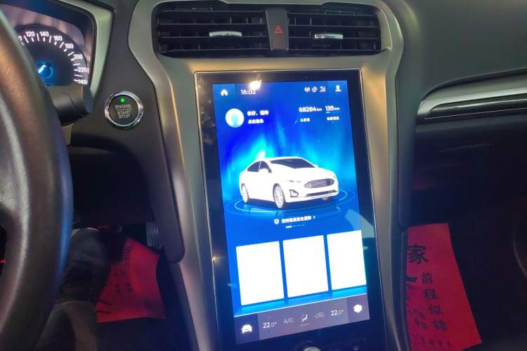 Used Ford Mondeo 2020 EcoBoost 180 Stylish Model
