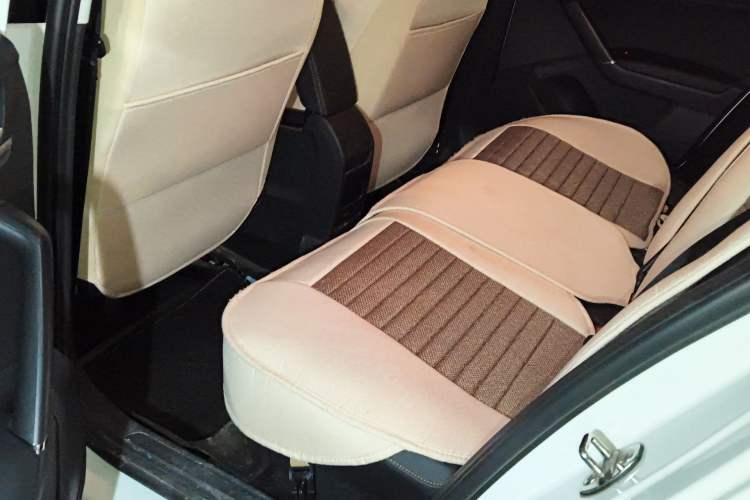 Used Volkswagen Bora 2018 1.5L Automatic Comfort Model Left Rear Seat