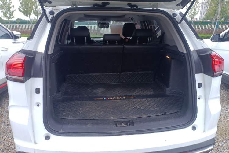 Used Geely Auto Emgrand X7 Sport 2022 Boyue X 1.8TD DCT Smart Model
