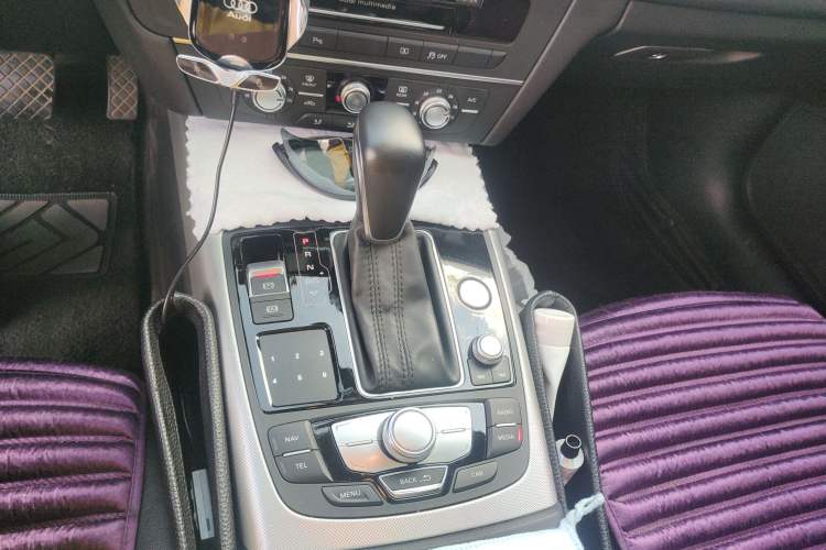 Used Audi A6L 2017 TFSI Technology Edition