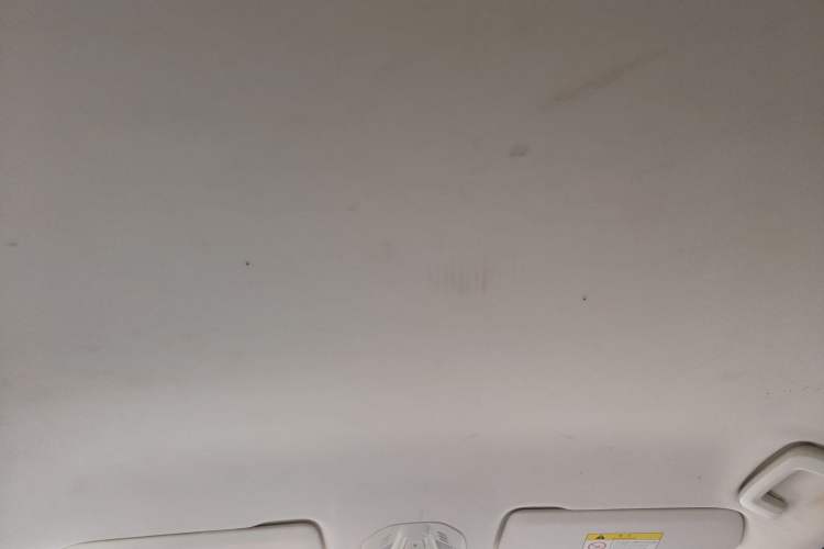 Used Baojun RS-5 2019 1.5T Manual Super Connectivity Version China VI Headliner