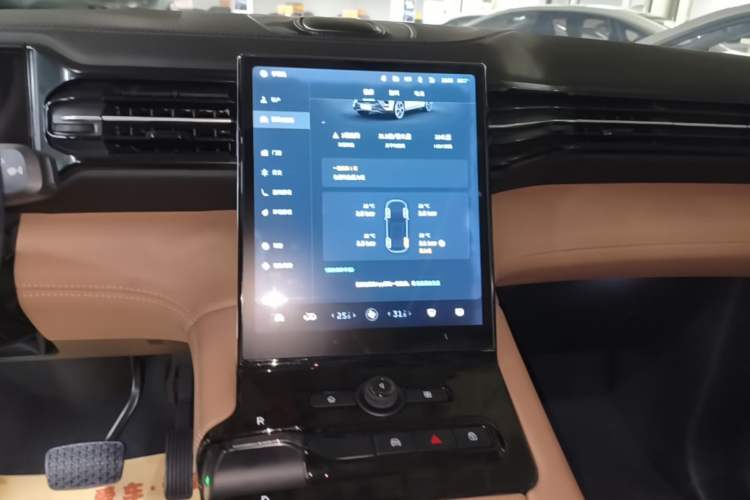 Used Nio ES8 2018 355 km Base Version 6-Seater Edition