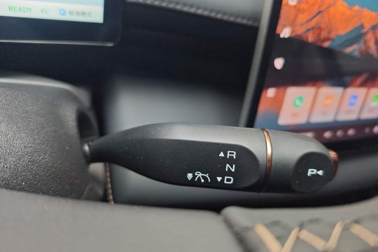 Used Baojun Enjoy 2025 Plug-in Hybrid 140km Luxury Edition