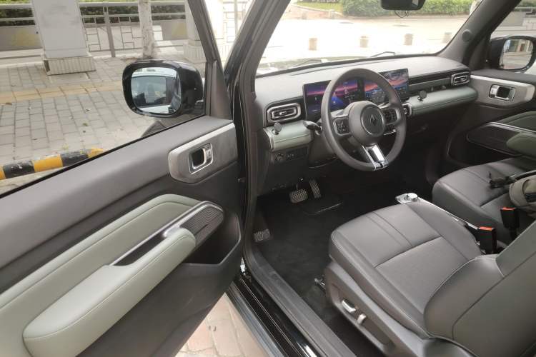 Used Baojun Spark 2023 Flagship Edition