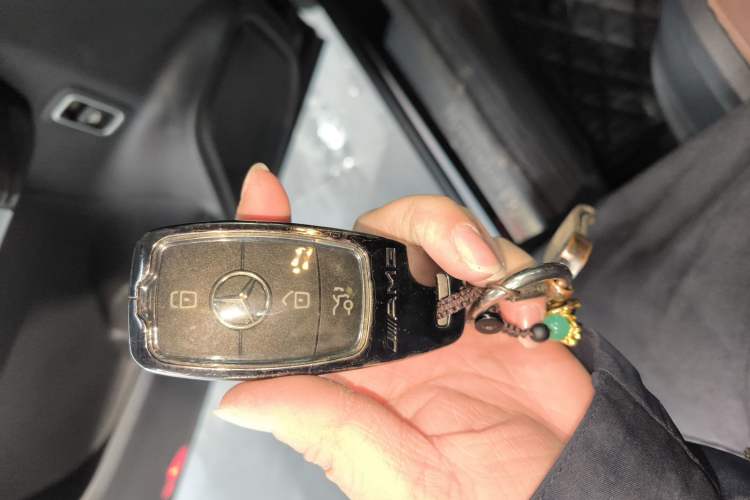 Used Mercedes-Benz GLB 2023 GLB 220 Fashion Model
