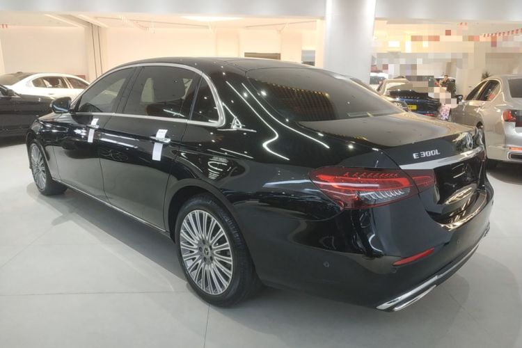 Used Mercedes-Benz E-Class 2023 Updated E 300 L Fashion Edition