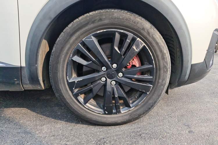 Used Peugeot 5008 2017 380THP 7-Seater Boundary-Free Edition
