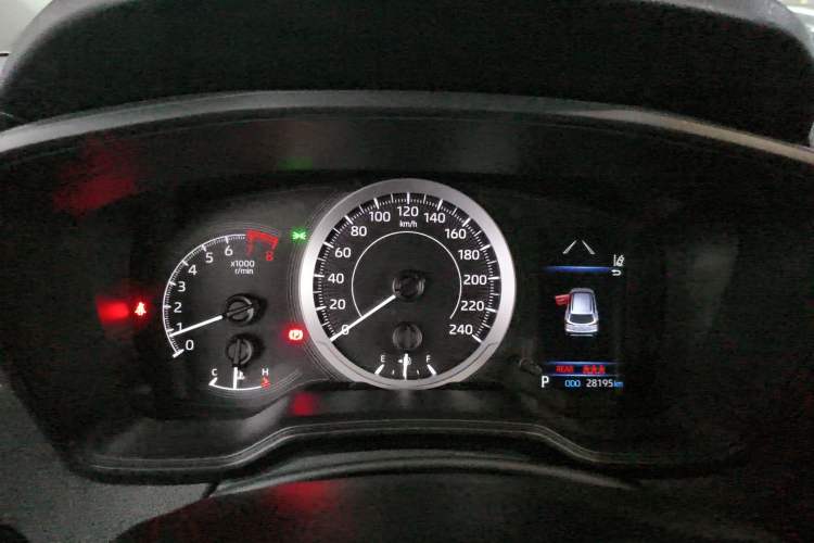 Used Toyota Corolla Cross 2022 2.0L Elite Edition
