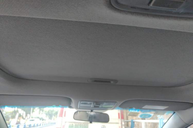 Used Kia K3 2016 1.6L Automatic GLS Headliner