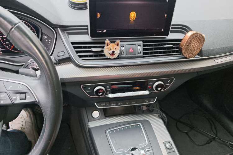 Used Audi Q5L 2020 45 TFSI Prestige Fashion Model