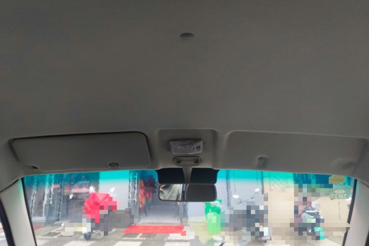 Used Jinbei Hiace X30 2021 1.5L Standard Version Air-Conditioner-Free Van China VI Emission Standard SWC15M Headliner