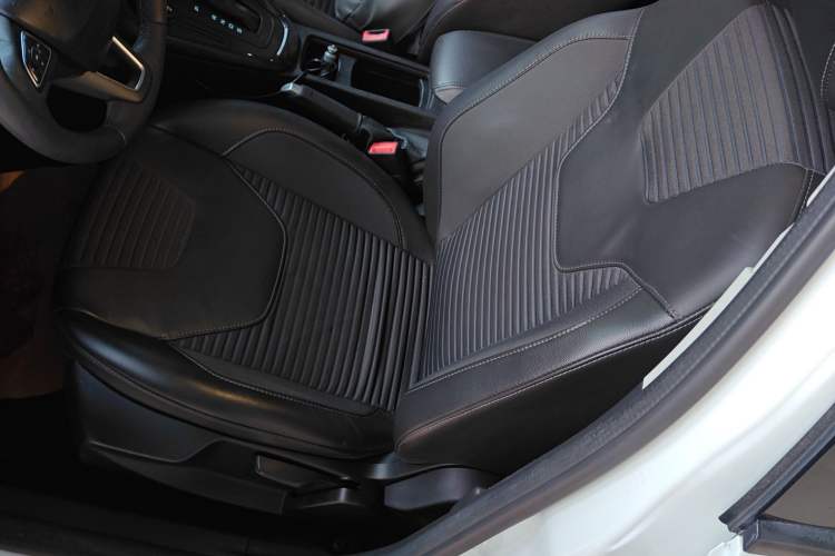 Used Ford Focus 2015 Sedan 1.6L Automatic Trend Model Left Front Seat