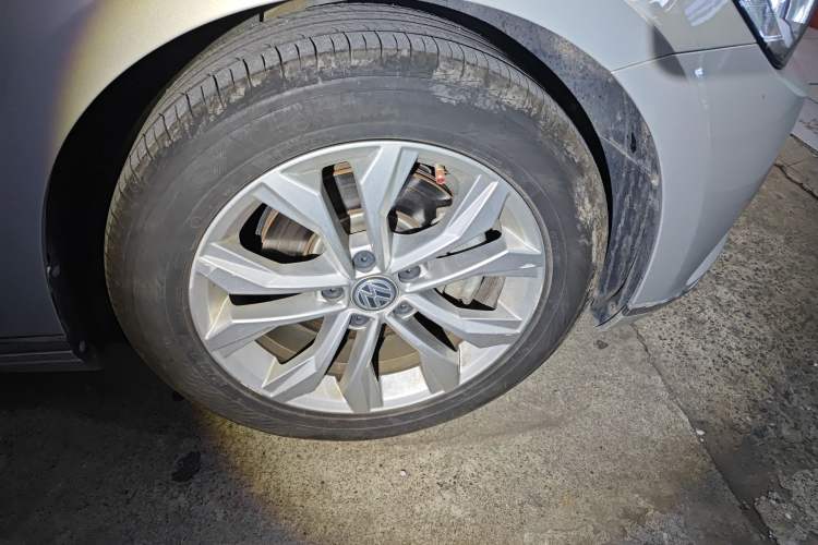 Used Volkswagen Magotan 2017 330TSI DSG Luxury Model