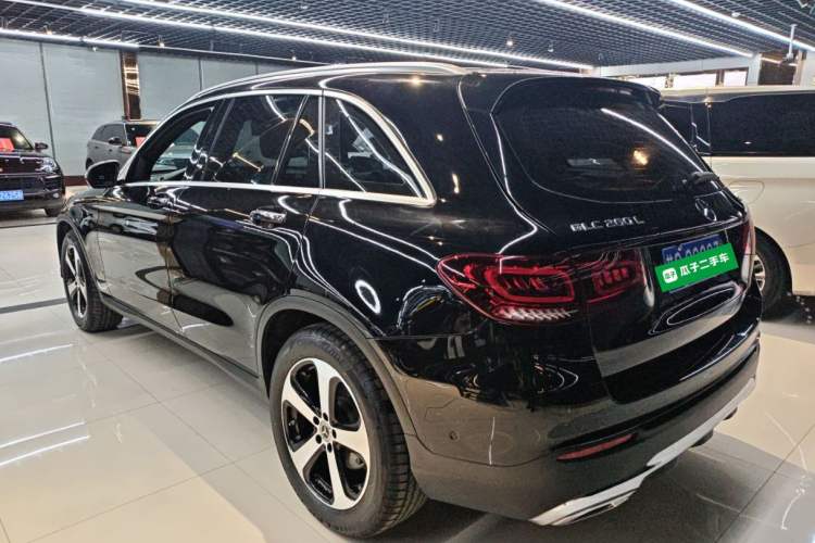 Used Mercedes-Benz GLC 2022 Second Facelift GLC 260 L 4MATIC Dynamic Edition
