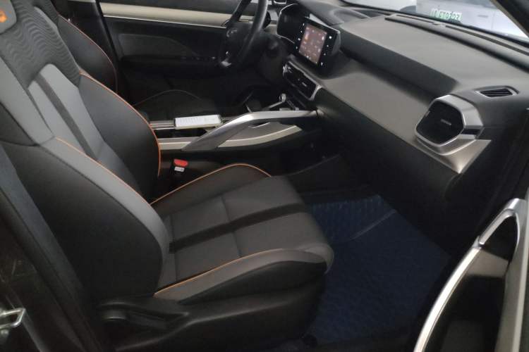 Used Geely Auto Coolray 2024 1.5T DCT Longteng Edition