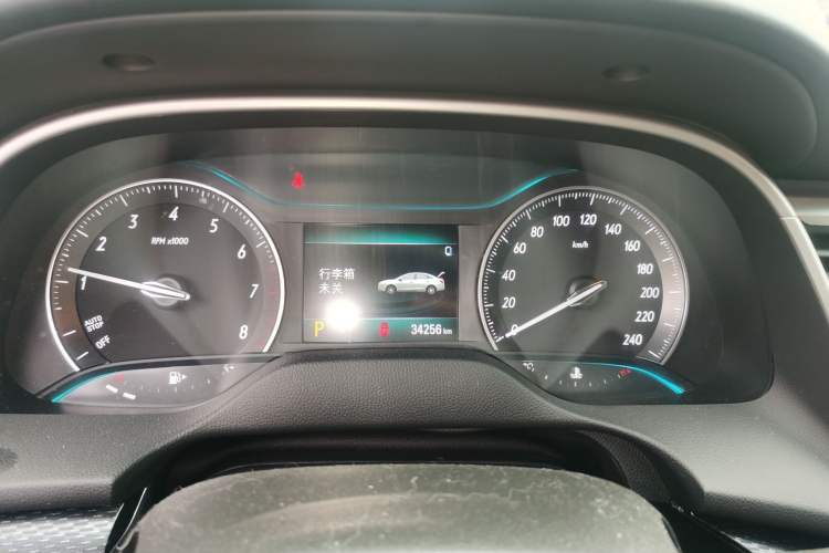 Used Buick GT 2021 Revised Version Flagship 1.5L Automatic Elite Edition