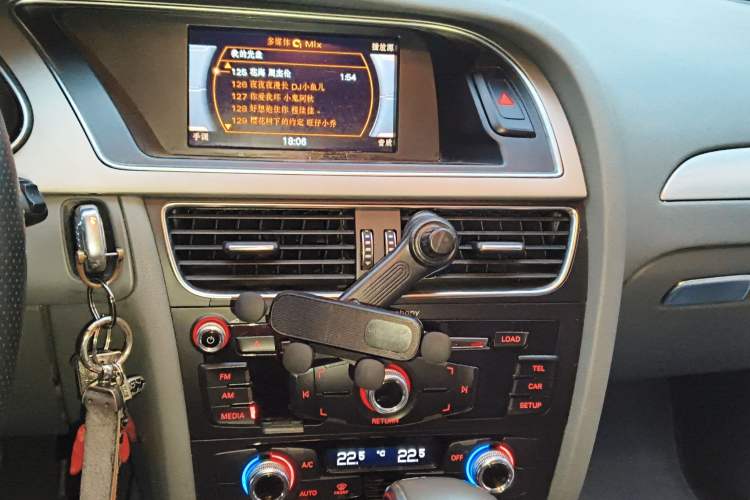 Used Audi A4L 2015 35 TFSI Automatic Standard Model