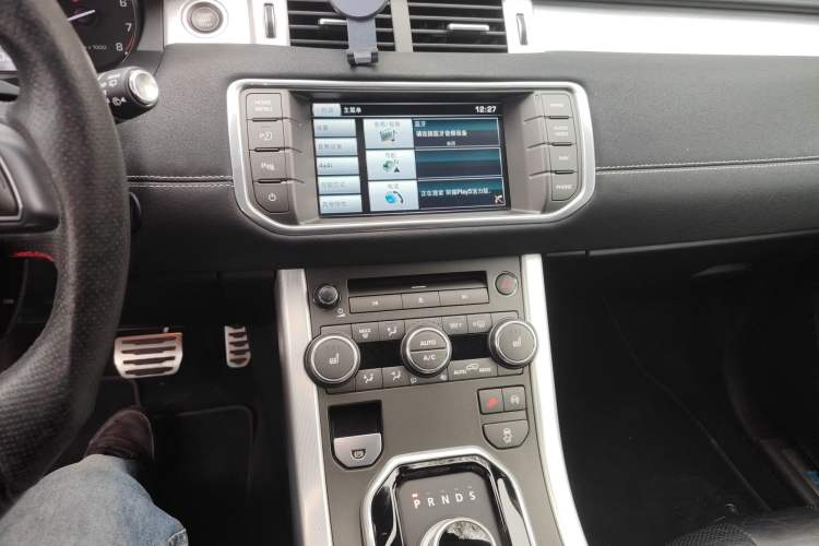 Used Land Rover Range Evoque 2014 2.0T 5-Door Ignite Edition
