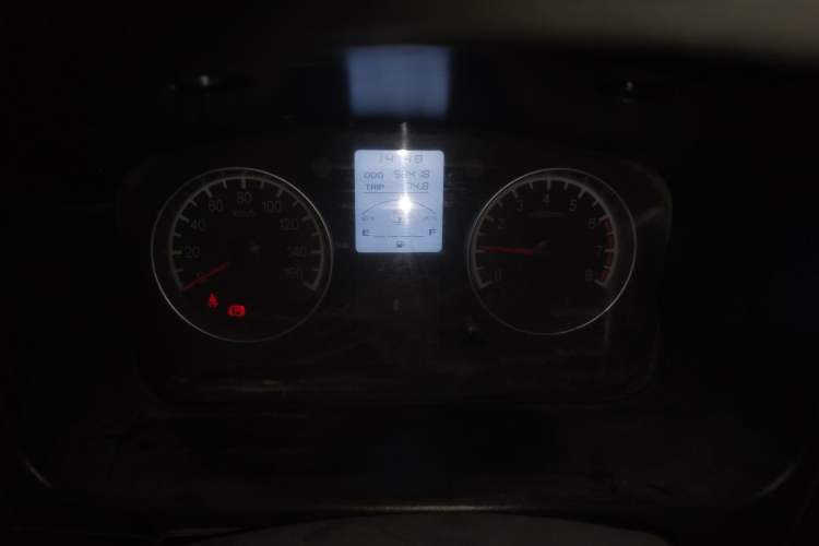 Used Jinbei Hiace X30 2016 1.3L Van Standard Edition DLCG12
