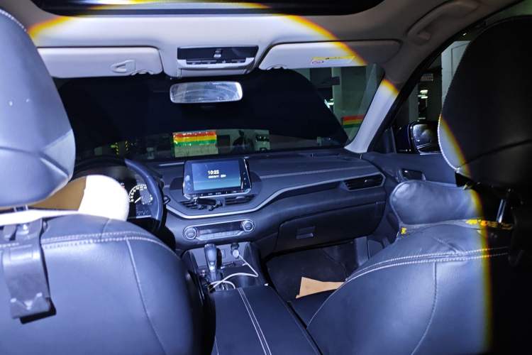 Used Nissan Teana 2020 2.0L XL Comfort Edition Headliner