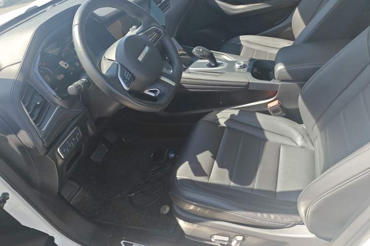 Used Haval F7 2020 1.5T Two-Wheel Drive i-Trend
