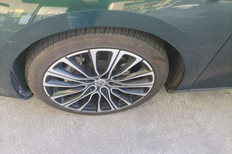 Used MG 7 2023 1.5T DCT Elegant & Graceful Edition