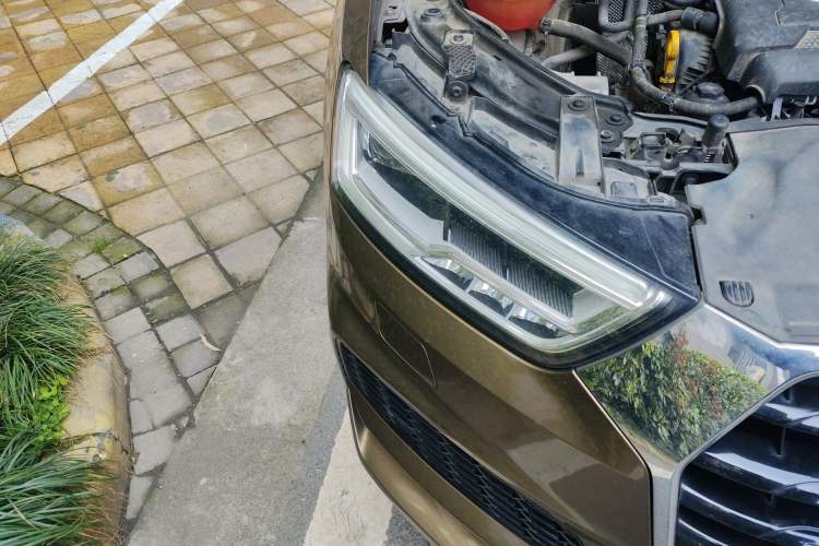 Used Audi Q3 2018 30th Anniversary Edition 35 TFSI Sport Model