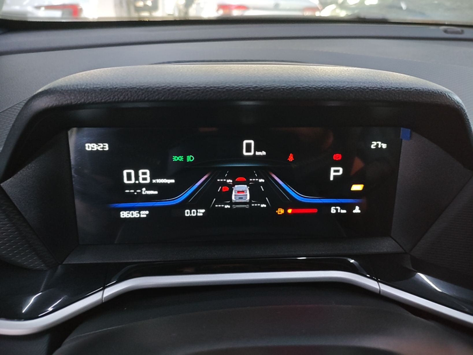 Geely Auto Coolray 2025 Bin Yue L 1.5TD DCT Star Diamond — снимка 14