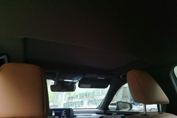 Used Lexus ES 2020 300h Deluxe Edition Headliner