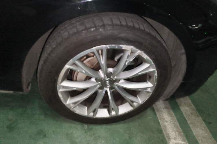 Used Audi A8 2014 A8L 50 TFSI quattro Luxury Model
