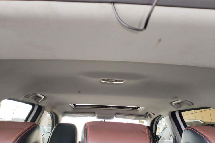 Used FORTHING Joyear X5 2016 1.6L Manual Luxury Edition
