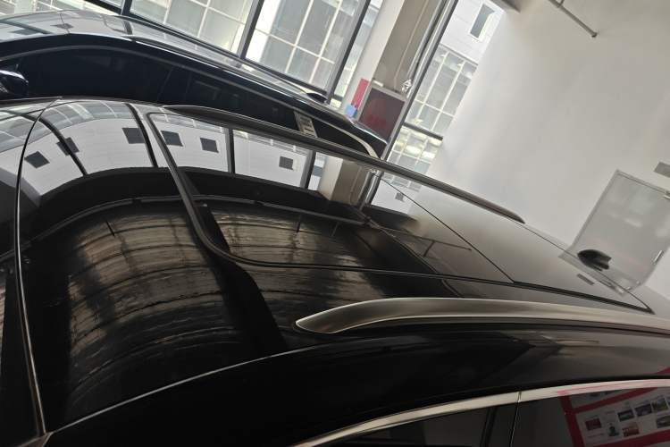 Used Hongqi E-HS9 2022 660 km Range Flagway Edition Six Seats