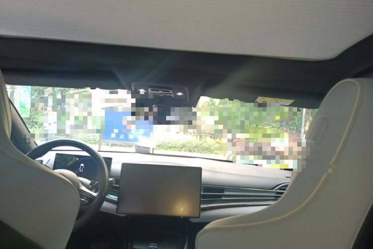 Used BYD Seal 2022 550 km Standard Range Rear-Wheel Drive Prestige Version