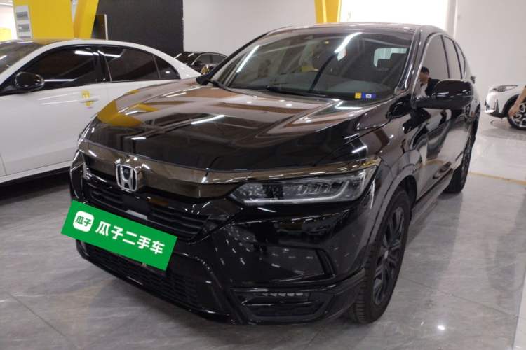 Used Honda Breeze 2021 240TURBO CVT Two-Wheel Drive Phantom Night Edition