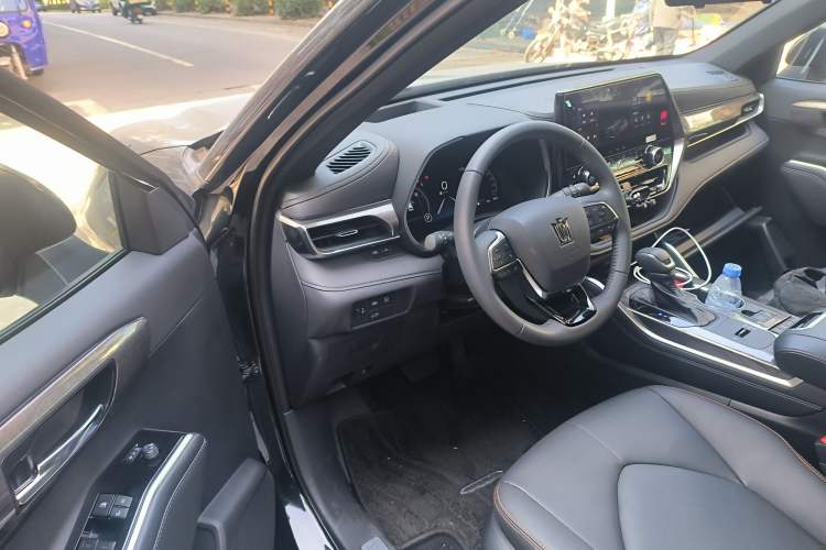 Used Toyota Crown Kluger 2024 2.5L HEV Four-Wheel Drive Premium Edition