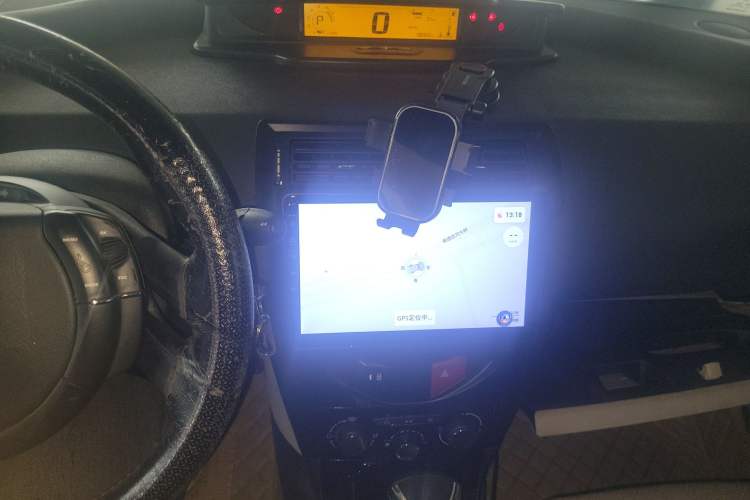 Used Citroen C-Quatre 2013 Sedan 1.6L Automatic Prestige Model