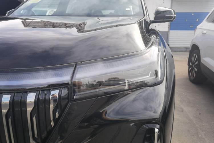 Used Geely Auto FX11 2025 4th Generation 1.5TD DCT - Shanhe
