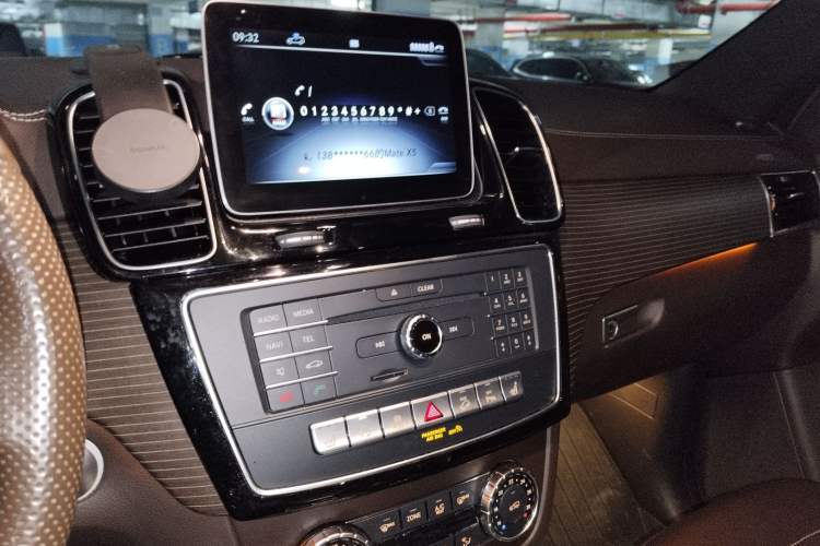 Used Mercedes-Benz GLE 2018 GLE 320 4MATIC Dynamic Edition Collector's Edition