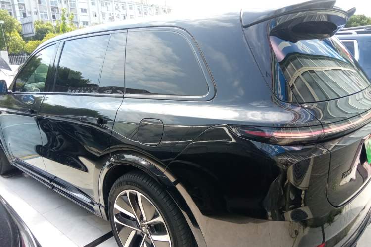 Used Li Auto L9 2022 Max model Exterior 2