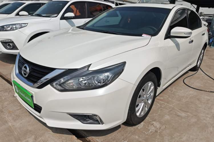 Used Nissan Teana 2018 2.0L XL Smart Upgrade Edition