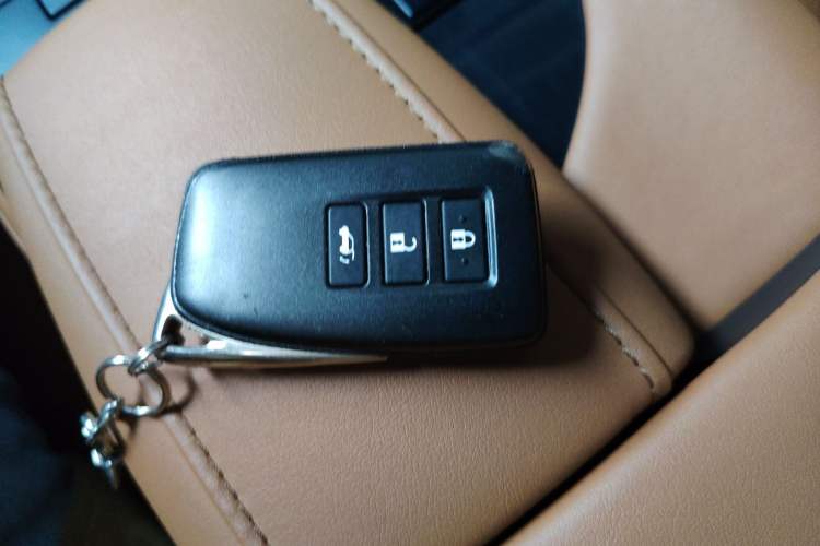 Used Lexus RX 2020 Facelifted 300 4x4 Elegant Edition