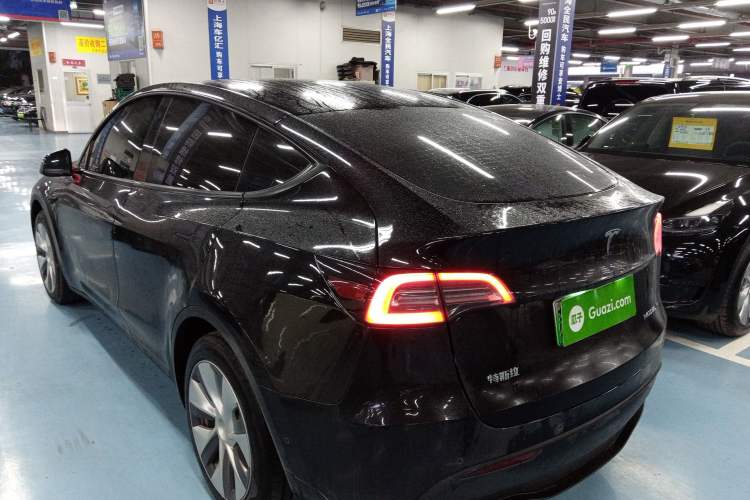 Used Tesla Model Y 2022 Revised Version Rear-Wheel Drive
