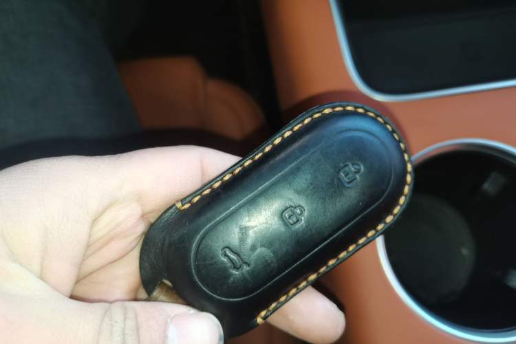 Used Li Auto L9 2022 Max model
