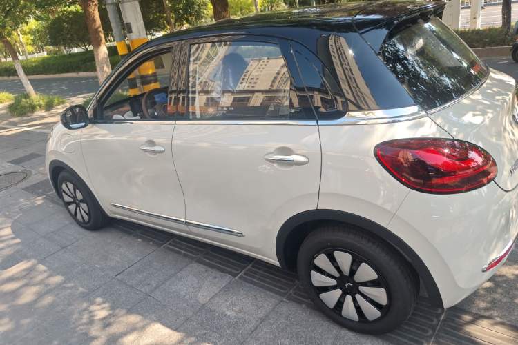 Used Wuling Bingo 2025 333 km Enjoyment Version