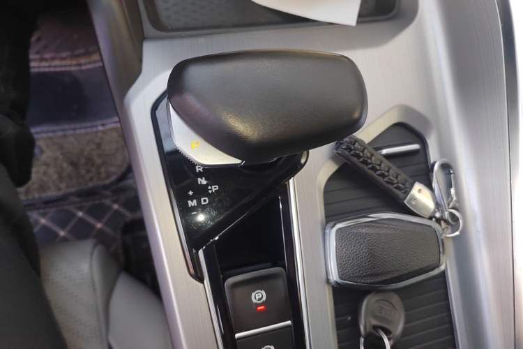 Used Geely Auto Preface 2021 Revised Version 2.0TD Luxury Edition