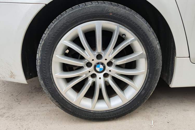 Used BMW 5 Series 2017 525Li Luxury Design Package