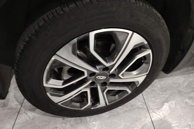 Used Chery Tiggo 7 PLUS 2023 Champion Edition 1.5 TCI CVT Extraordinary Version
