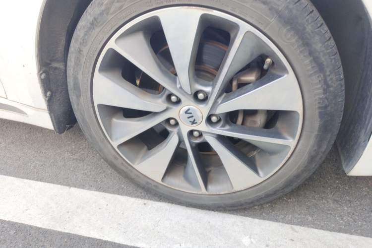 Used Kia K5 2016 2.0L Automatic PRM
