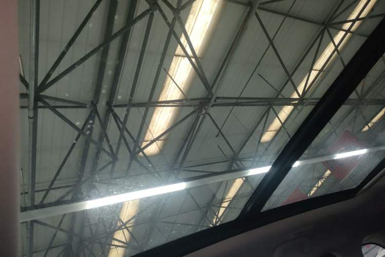 Used CHANGAN CS75 PLUS 2021 2.0T Automatic Flagship Edition Headliner